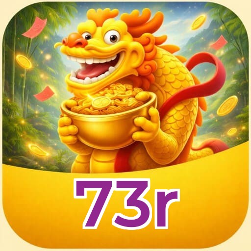 Material promocional do app 73r — ilustração, não métricas auditadas nesta página
